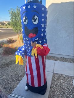 Inflatable costume