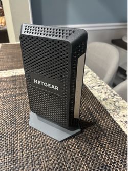 Netgear CM1000 docsis 3.1 cable modem