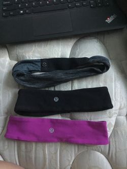 Lulu headbands