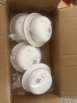 First Alert Battery Smoke Alarm