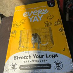 Dog Cage Large 