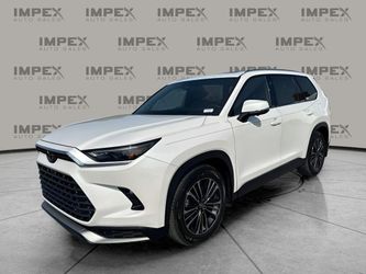 2026 Toyota Grand Highlander Hybrid
