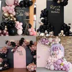 Backdrops And More..