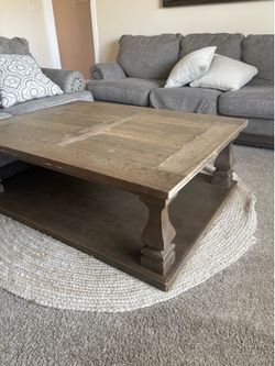 Sofa set / table