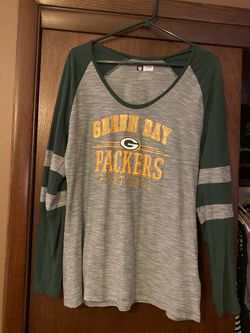 Cute ladies Green Bay packer shirt