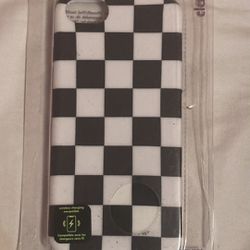 Checker Board Phone Case (iPhone 6, 7, 8, & SE)