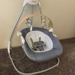 Ingenuity baby swing