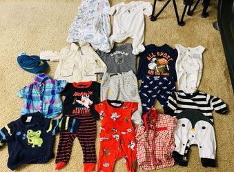 Baby boy 6-9month