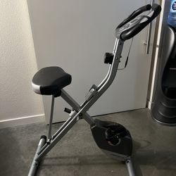 Stationary Bike