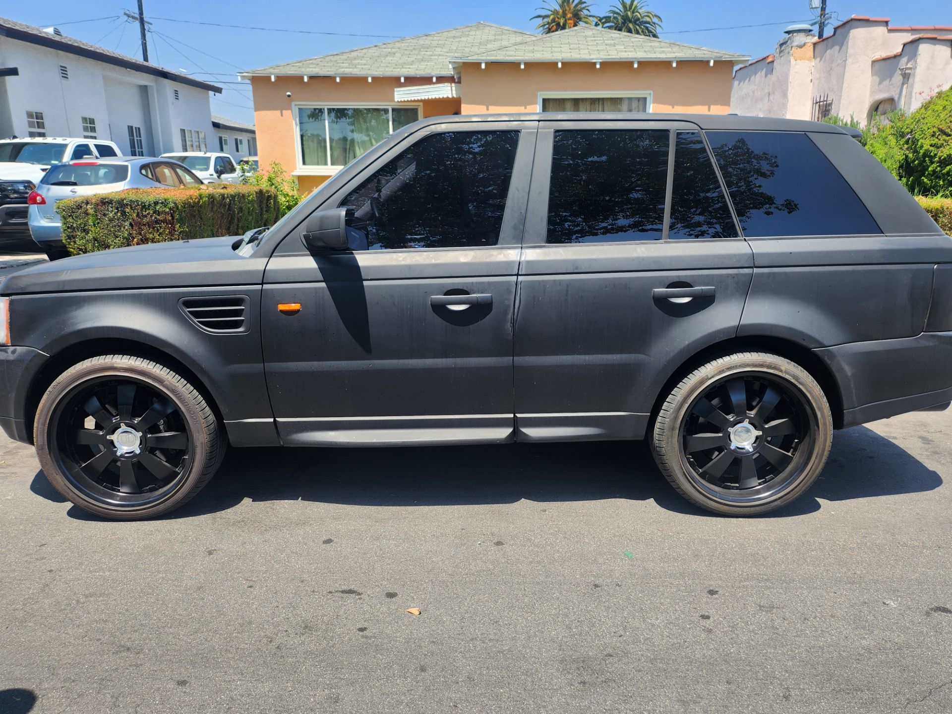 2006 Land Rover Range Rover Sport