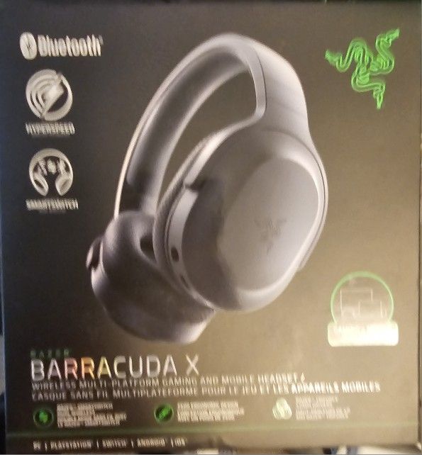 Razer Barracuda Gaming Headset