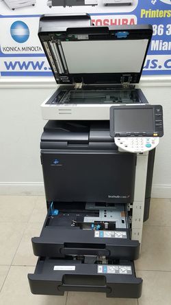 Konica Minolta C360 Laser Printer