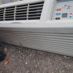 Ptac,Heat Pump. Heat And Air