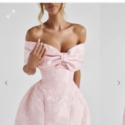 Babyboo Dress - Blush 