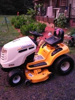Cub cadet 1040
