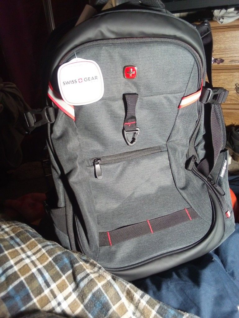 Swiss Gear Back Pack