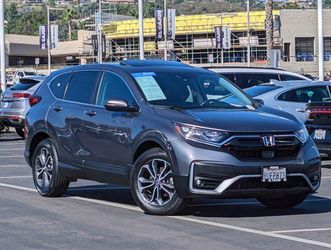 2020 Honda CR-V