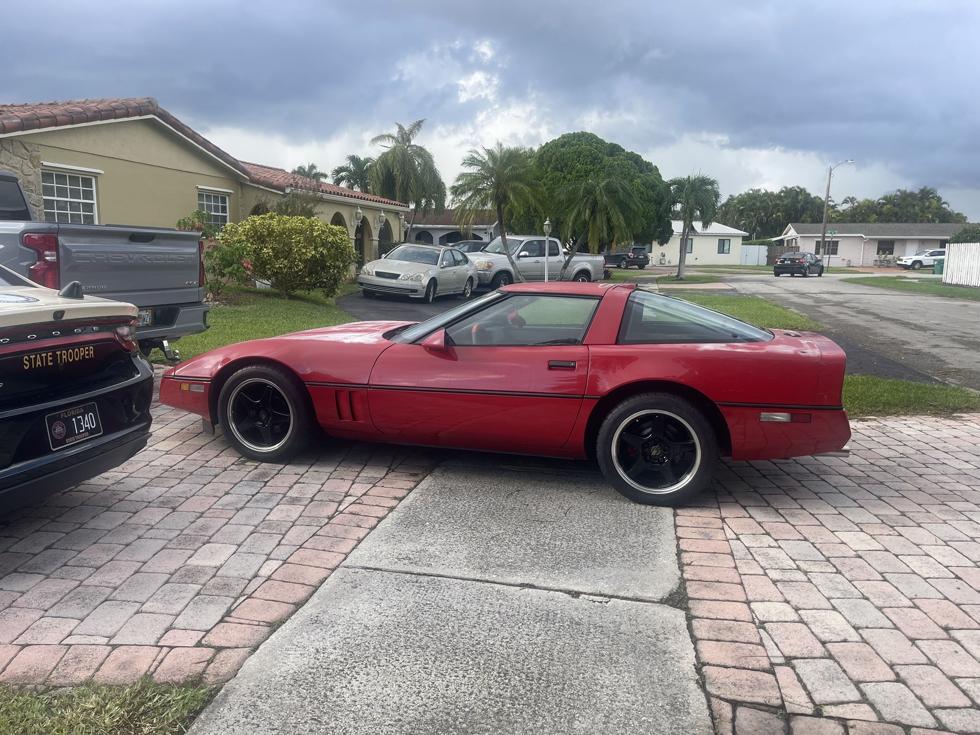 1987 Chevrolet Corvette