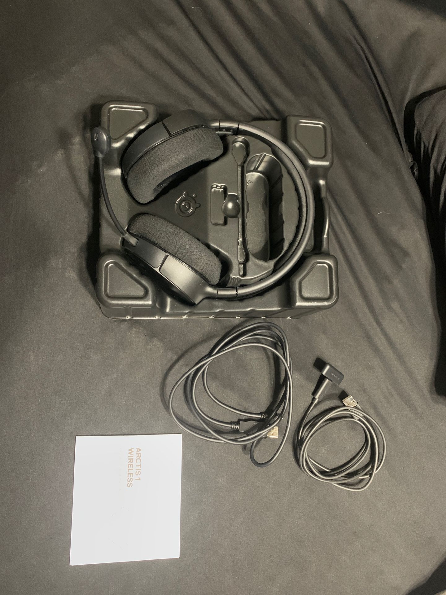 Steel Series Arctis 1 Headset