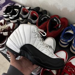 Jordan 12 Retro “Playoffs”🖤