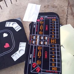 Poker Table