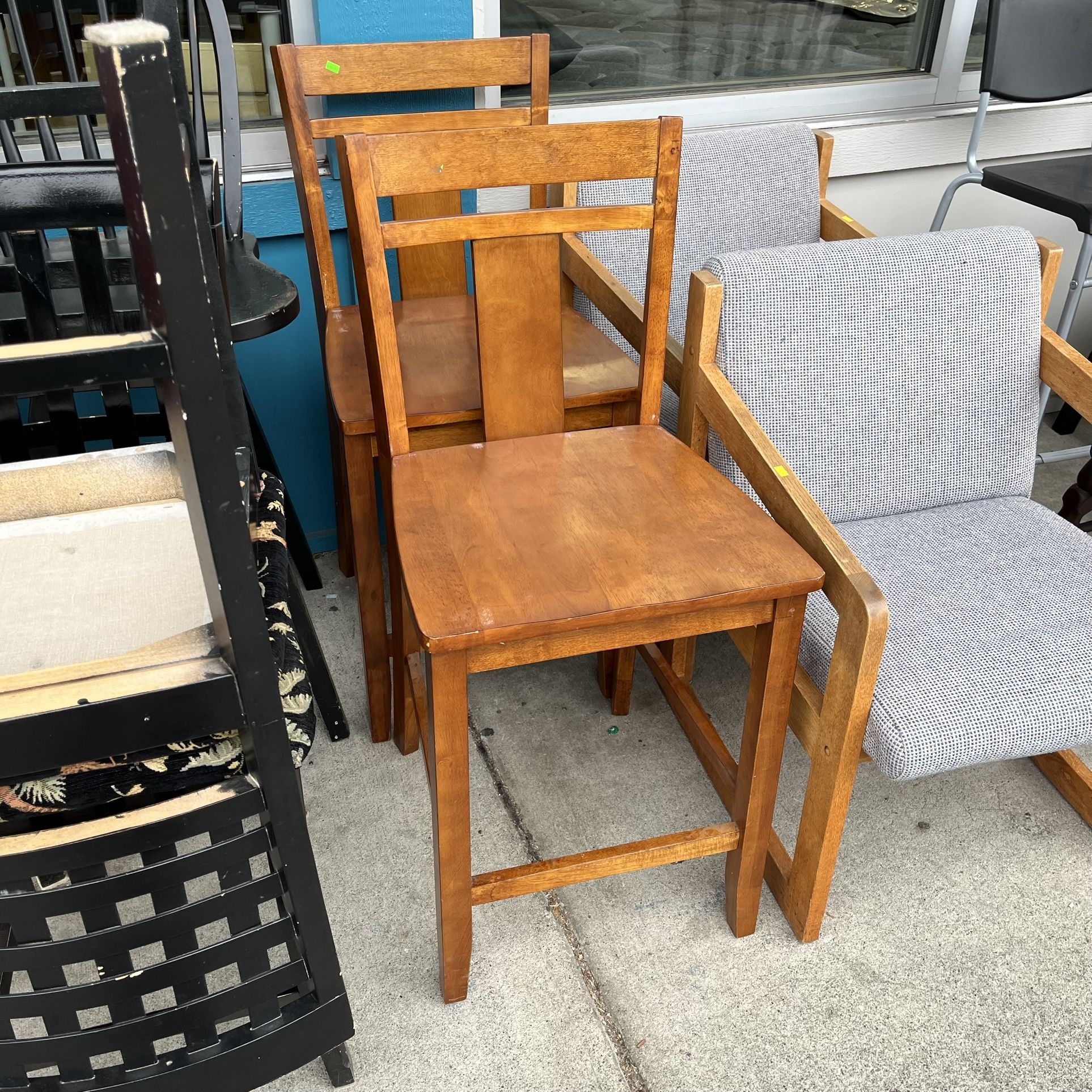 Bar Or Counter Stools (in Store)