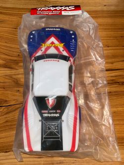 Traxxas Bigfoot Body