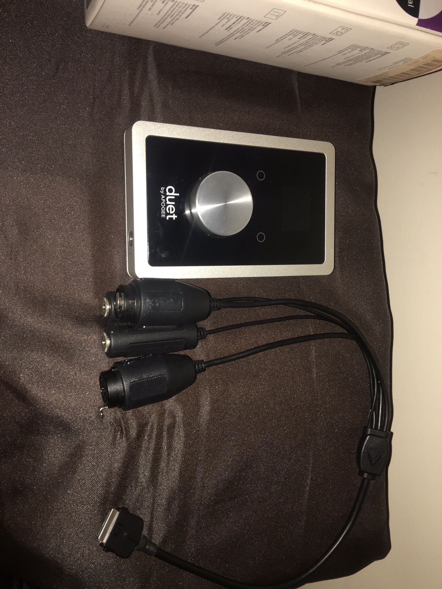 Apogee Duet 2