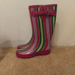 Snow Boots/ Rain Boots Women's SZ 6