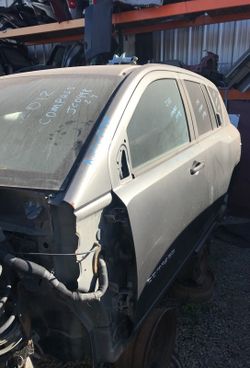 2012 compass x parts