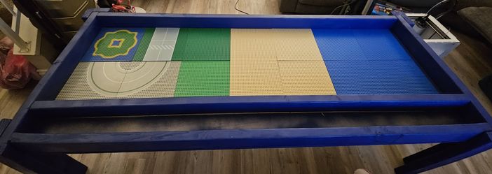 Lego Play Table
