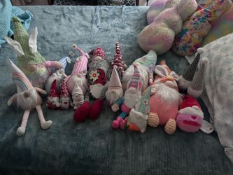 Stuffed Gnomes