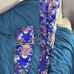 Thigh High Boots