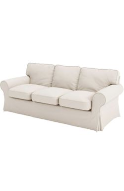 IKEA  EKTORP 3 Seater Couch