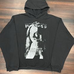 Enfants Riches Déprimés "Exposed Christina" Hoodie