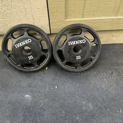 IVANKO RUBBER PLATES