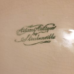 Ceramic Platter by Steubenville