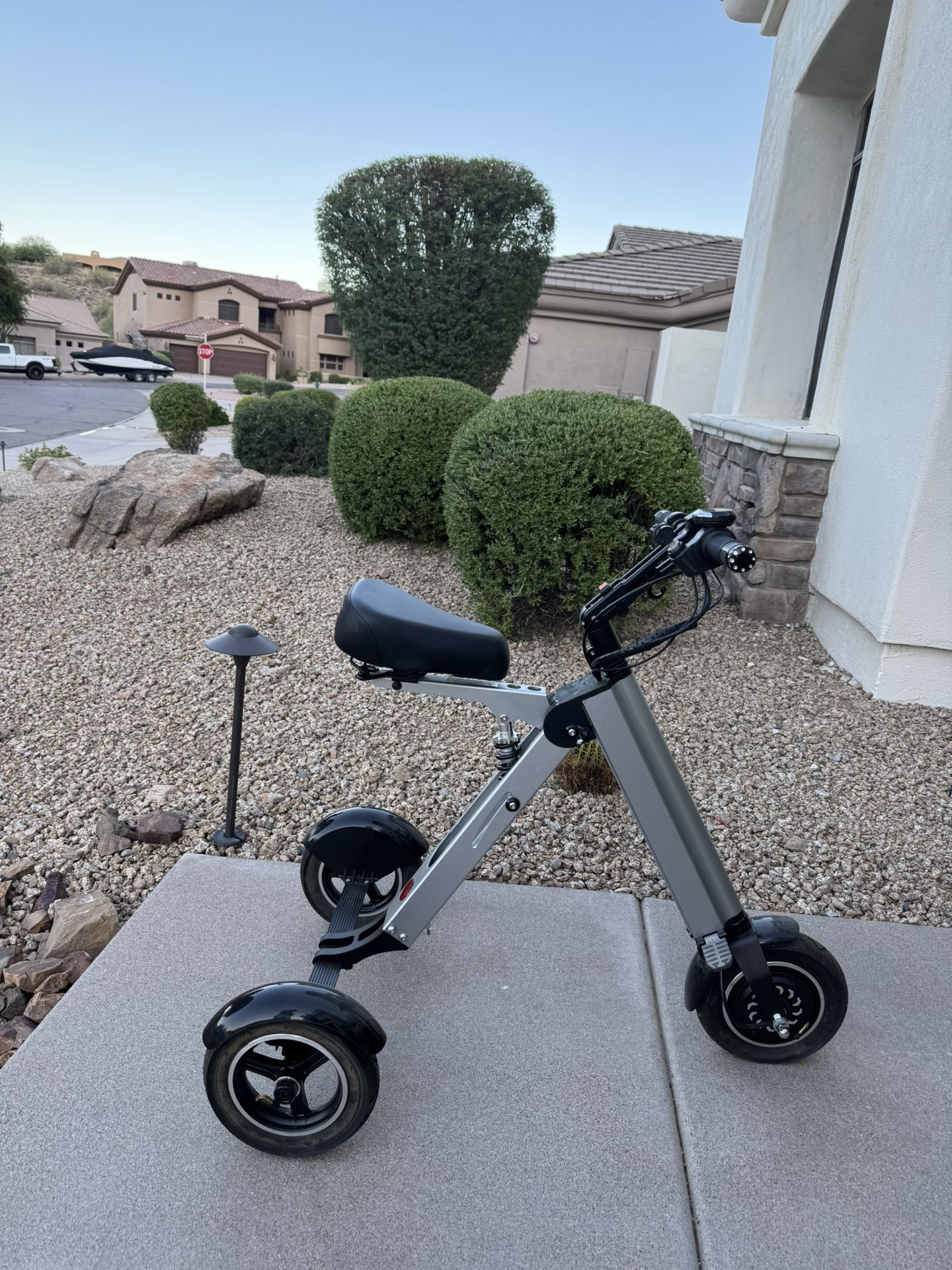 Topmate ES32 Electric Trike For Sale