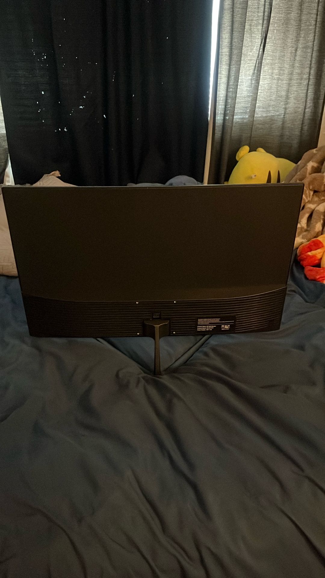 Rehisk Gaming Monitor Curve