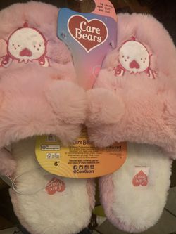 Carebears Slippers 