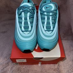 New Nike Air Max 97 hyper jade size 5.5