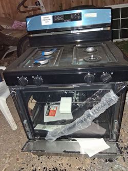 Gas Stove
