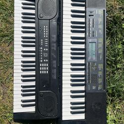 Casino Cork-2080/ First Act Key Boards 