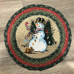 Snowman Decor 