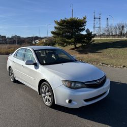 2011 Subaru Impreza