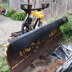 Snow Plow