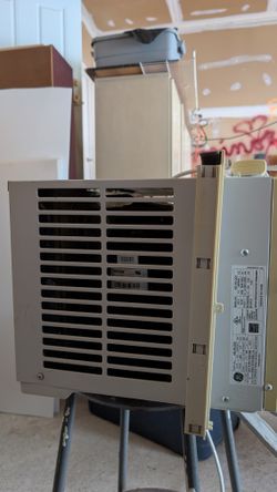 GE 6400 BTU