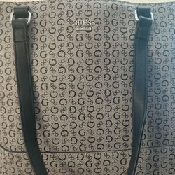 Guess Purse + Computer Pocket Built In