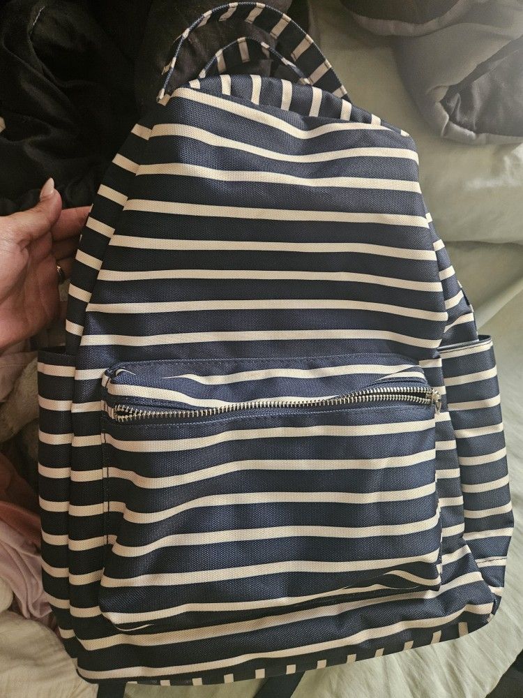 Backpack With Laptop Pocket