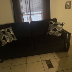Sofa And Love Seat